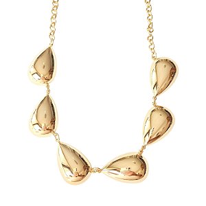 Colar Multi Gotas