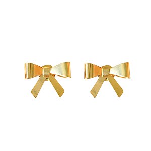 Brinco Laço Chapinha