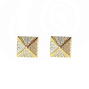 BRINCO PIRÂMIDE CRAVEJADA