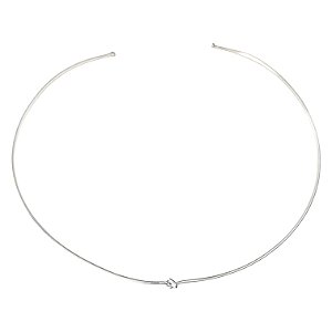 Colar Aro Nózinho Rodio