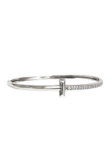 Pulseira Bracelete Tiffy Classic Silver