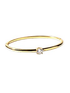 Pulseira Bracelete Tiffy Diamond Classic Gold