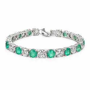 Pulseira Riviera Turmalina Paraiba