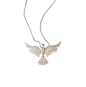 Colar Espírito Santo Cravejado