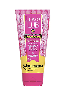 LUBRIFICANTE CORPORAL BEIJÁVEL