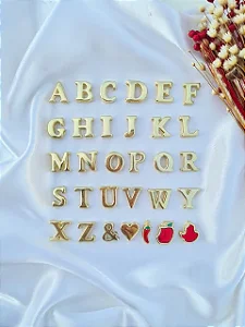 LETRAS PARA PERSOLALIZAR A CALCINHA OU PERSEX