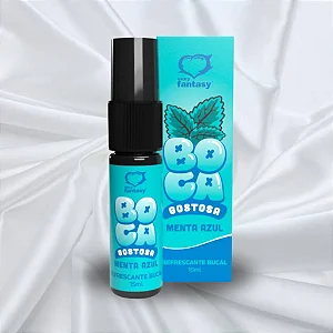 boca gostosa spray sabor menta