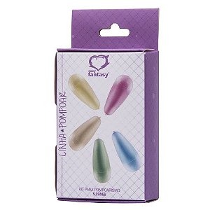 Kit Pompoarismo Sexy Fantasy