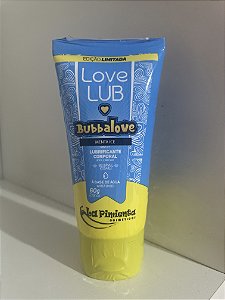 Lubrificante de menta 60 ml