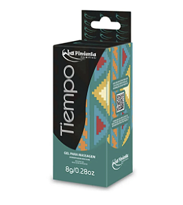 TIEMPO GEL PROLONGADOR MASCULINO