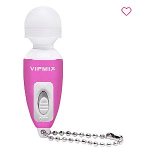 Mini Vibrador Chaveiro