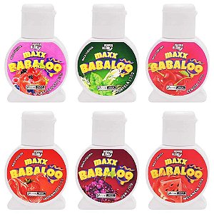 BABALOO BALA LIQUIDA COMESTIVEL 20 G