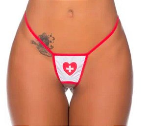 Calcinha médica