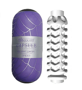 MASTURBADOR CÁPSULA