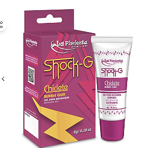 SHOCK G VIBRADOR LÍQUIDO EXCITANTE