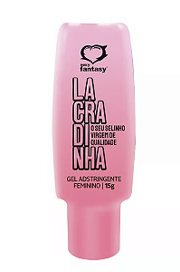 Lacradinha Gel Adstringente Feminino 15g