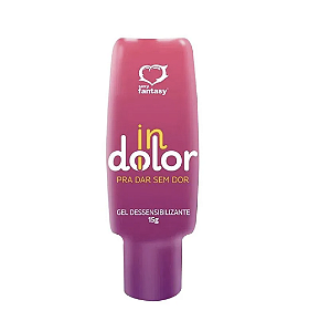 INDOLOR GEL DESSENSIBILIZANTE
