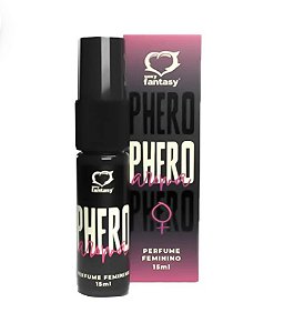 PERFUME PHERO AROMA FEMININO