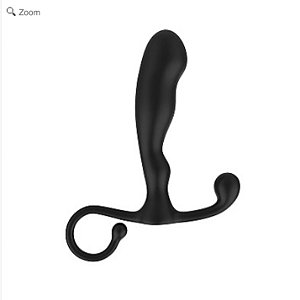 Plug Anal de Próstata- Estimulador de prostata