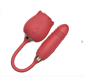vibrador ponto g de clitoris e vai e vem