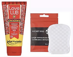 Kit meu prazer masculino