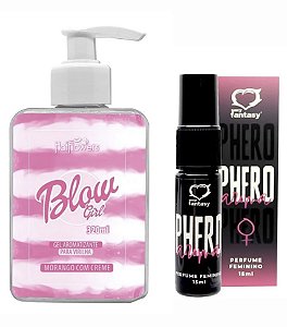 Kit cheirosa pra você