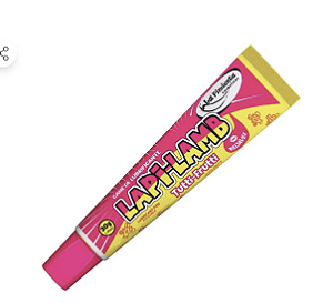 LAPI LAMB CANETA LUBRIFICANTE BEIJÁVEL 30G