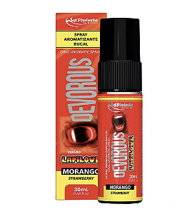 DEVOROUS LAPILOVE SPRAY DESSENSIBILIZANTE BUCAL