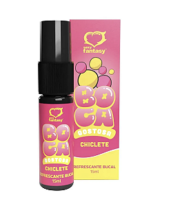 BOCA GOSTOSA REFRESCANTE BUCAL 15ML
