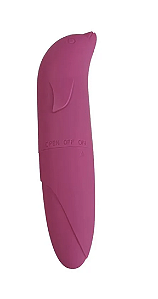 VIBRADOR PONTO G -golfinho