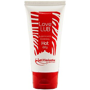 LUBRIFICANTE HOT QUE ESQUENTA 60G