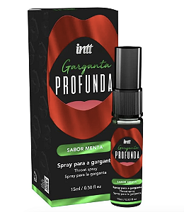 GARGANTA PROFUNDA SPRAY DESSENSIBILIZANTE