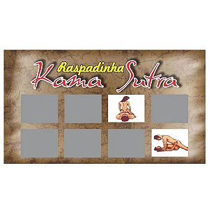 Raspadinha Kama Sutra