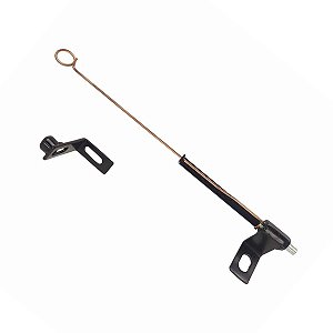 Trava da Grade Inferior Scania S4 R/440 (TR-020)