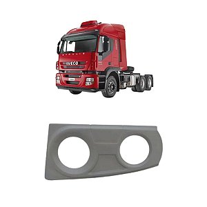Moldura do Farol Auxliar Iveco Strallis LE