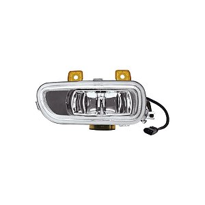 Farol Auxiliar MB Axor - LE