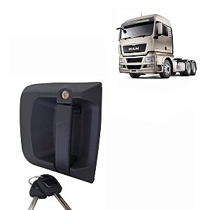 Maçaneta externa da porta  Man TGX - LE