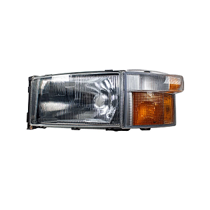 Farol principal c/ pisca S4 - LE