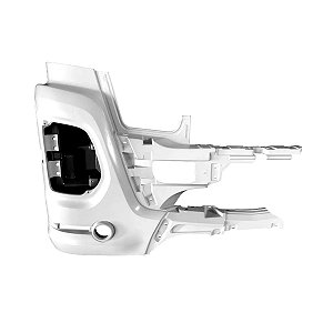 Ponteira para-choque MB Actros 2646 Cabine Alta 2017 - LD