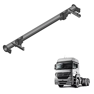 Suporte Central Do Estribo Mb Axor 1933/2544 - 9448800014