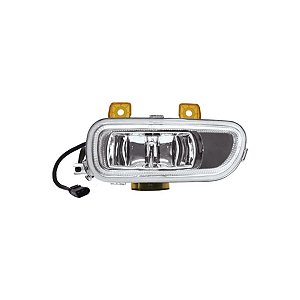 Farol Auxiliar MB Axor - LD