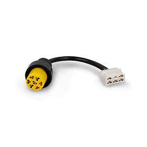 Chicote conector Lanterna traseira LED Bivolt - LE