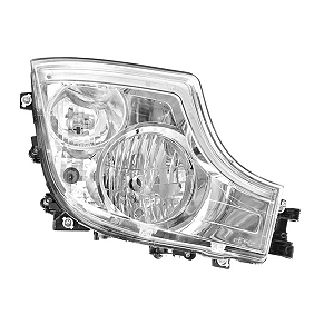 Farol principal MB new actros 2020 em Diante - LD