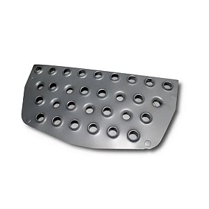 Pisante Metalico Do Estribo Inferior Man e Vw Meteror Ld/le