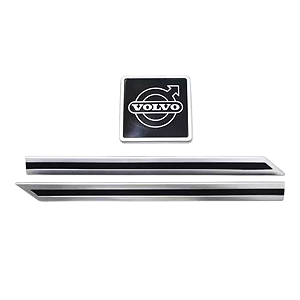 Emblema grade transversal grade frontal Volvo NL 10/12
