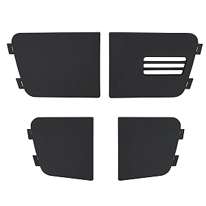 Kit Tampas Grade Dianteira Volvo FM