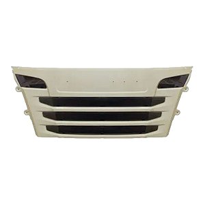 Grade Frontal Superior Scania S5 G/R 2010 a 2018 com telas