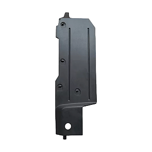 Chapa de Proteção do Farol Volvo FH 2021 a 2025 - LE