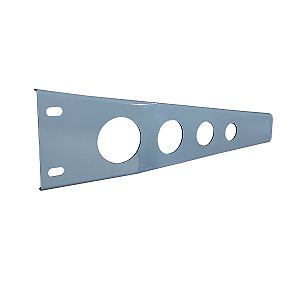 Suporte (viga) Lateral Parachoque Scania S3 T112 - LE