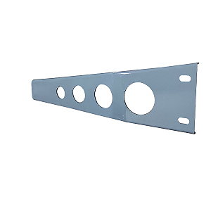 Suporte (viga) Lateral Parachoque Scania S3 T112 - LD